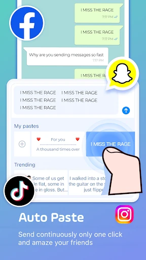 Facemoji AI Emoji Keyboard screenshot