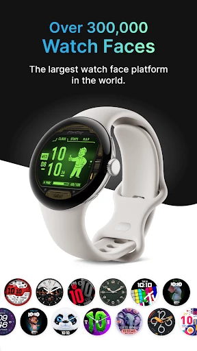 Facer Watch Faces screenshot