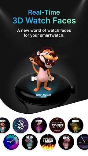 Facer Watch Faces screenshot