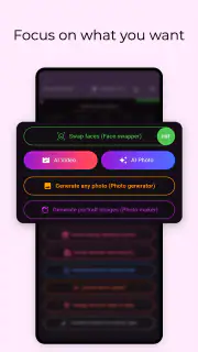 FaceTool: AI Face Swap Videos screenshot 2