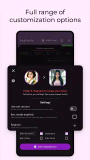 FaceTool: AI Face Swap Videos screenshot 3