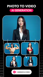 FaceTrix: AI Video Generator screenshot 2