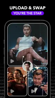FaceTrix: AI Video Generator screenshot 4