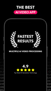 FaceTrix: AI Video Generator screenshot 8