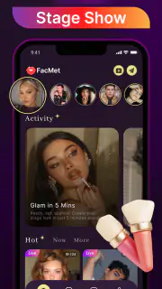 FacMet screenshot 4