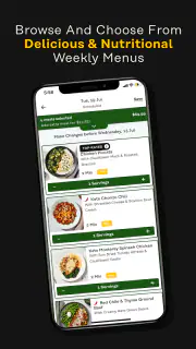 Factor_ Prepared Meal Delivery screenshot 2