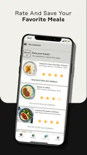 Factor_ Prepared Meal Delivery screenshot 5