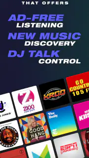 faidr: FM Radio & Music screenshot 2
