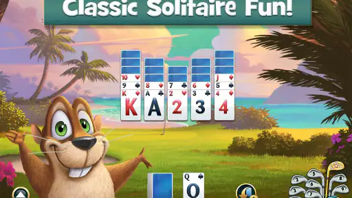 Fairway Solitaire - Card Game screenshot 1