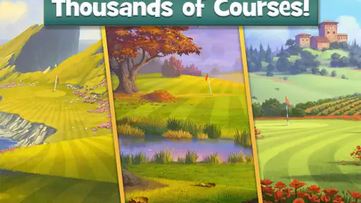 Fairway Solitaire - Card Game screenshot 3