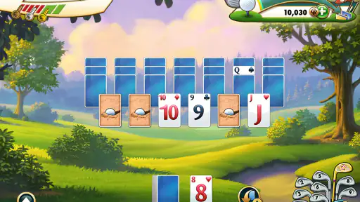 Fairway Solitaire - Card Game screenshot 6