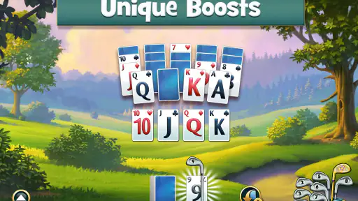 Fairway Solitaire - Card Game screenshot 8