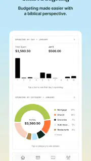FaithFi: Faith & Finance screenshot 2