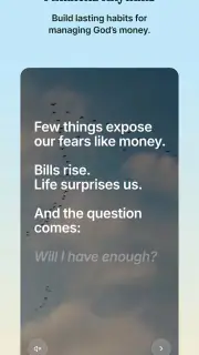 FaithFi: Faith & Finance screenshot 3