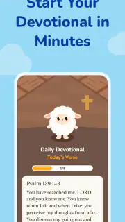 FaithTime: Daily Devotional screenshot 3