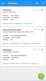 Fake GPS Location-GPS JoyStick screenshot 6