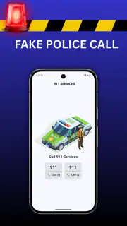 Fake Police Call screenshot 2