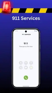 Fake Police Call screenshot 3