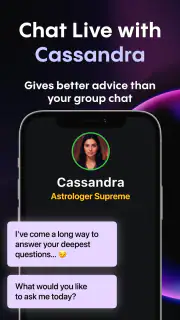 Faladdin: Tarot & Horoscopes screenshot 2