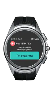 Fall Alert – My Medic Watch screenshot 3