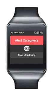 Fall Alert – My Medic Watch screenshot 5