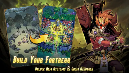 Fallen Souls: Idle RPG screenshot 6