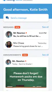 FAMILIES | TalkingPoints screenshot 1