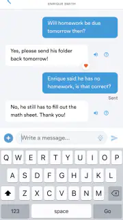 FAMILIES | TalkingPoints screenshot 2