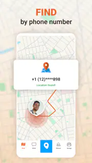 Familo: Find My Phone Locator screenshot 2