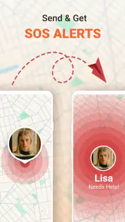 Familo: Find My Phone Locator screenshot 5