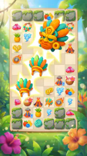 Family Bay: Merge & Farm screenshot 6