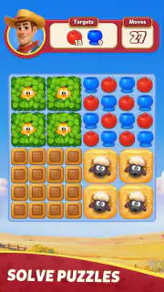 Family Farm Match screenshot 3