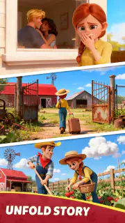 Family Farm Match screenshot 5