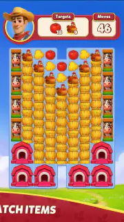 Family Farm Match screenshot 8