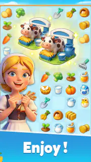 Family Farm Merge screenshot 6