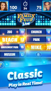 Family Feud® Live! screenshot 2