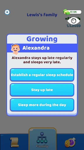 Family Life screenshot