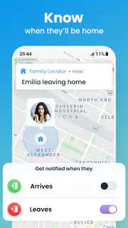 Family Location Tracker screenshot 3