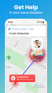Family Location Tracker screenshot 5