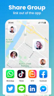 Family Location Tracker screenshot 6