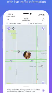 Family360 - GPS Live Locator screenshot 2