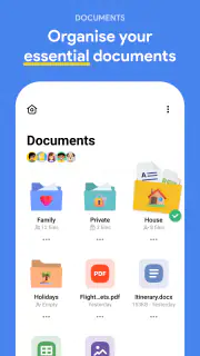FamilyWall: Family Organizer screenshot 4