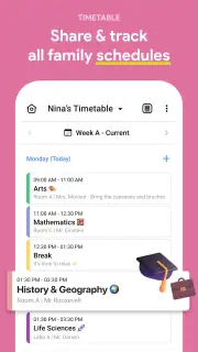 FamilyWall: Family Organizer screenshot 8
