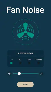 Fan Noise for Sleeping - App screenshot 8