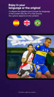 Fanatiz screenshot 5