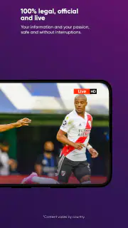 Fanatiz screenshot 6