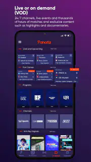 Fanatiz screenshot 8