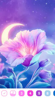 Fancy Color - Paint By Number screenshot 3