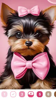 Fancy Color - Paint By Number screenshot 4