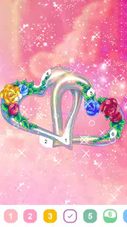 Fancy Color - Paint By Number screenshot 7